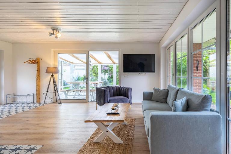 Boutique 54° Nord - Ferienwohnung Büsum