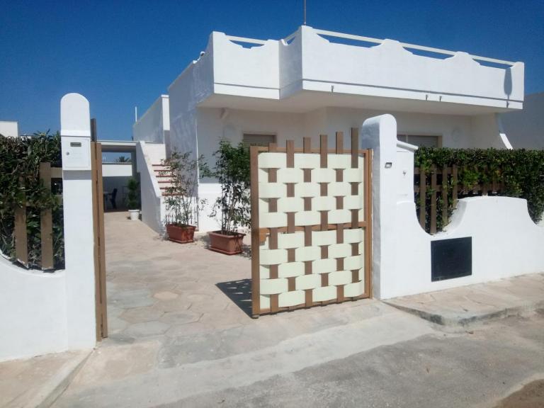 La Torre Apartment by My Home Apulia - Bed and Breakfast Torre Lapillo