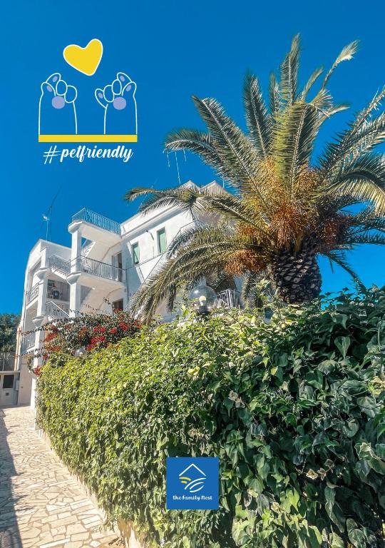 The Family Nest - Casa Eva - Bed and Breakfast Manfredonia