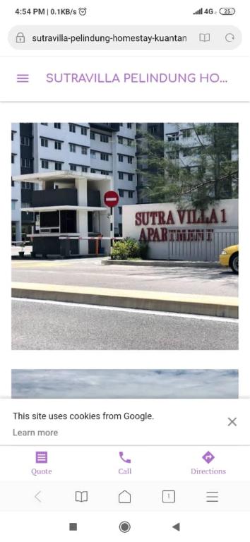 AGMA Homestay - B&B Kuantan