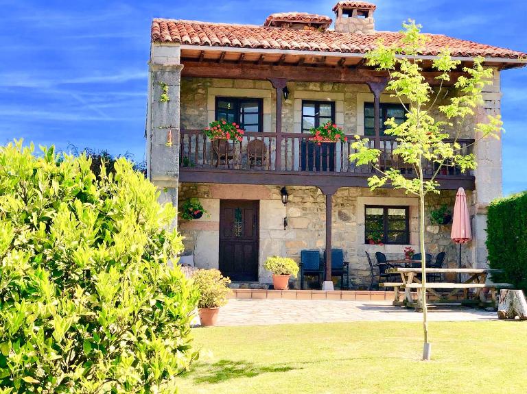 El Pedroso de Llanes - B&B Villahormes