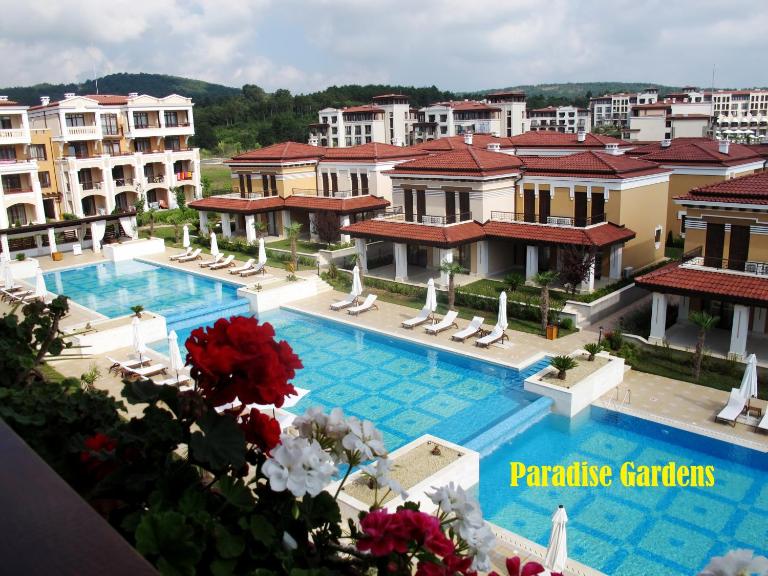 Nedev's Apartments in Kavatsi Area - B&B Sozopol