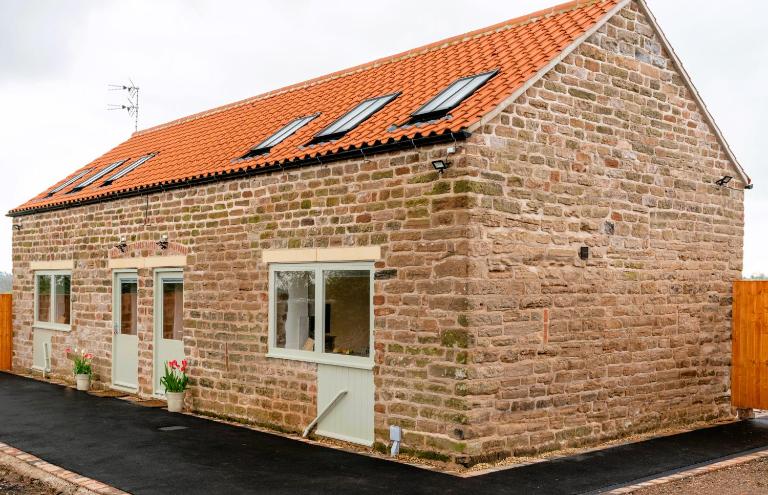 The Old Threshing Barn - Ferienwohnung Newark on Trent