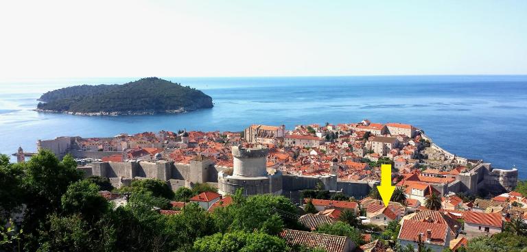 Apartments Casa Toni Dubrovnik - B&B Dubrovnik