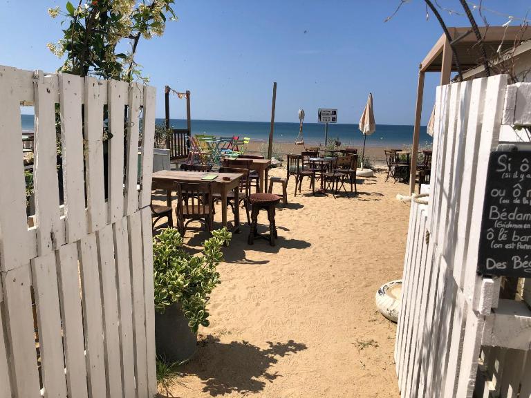 Studio vue mer - B&B Saint-Hilaire-de-Riez