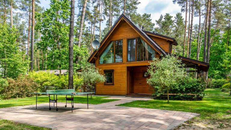 Leśna Oaza - B&B Ostróda