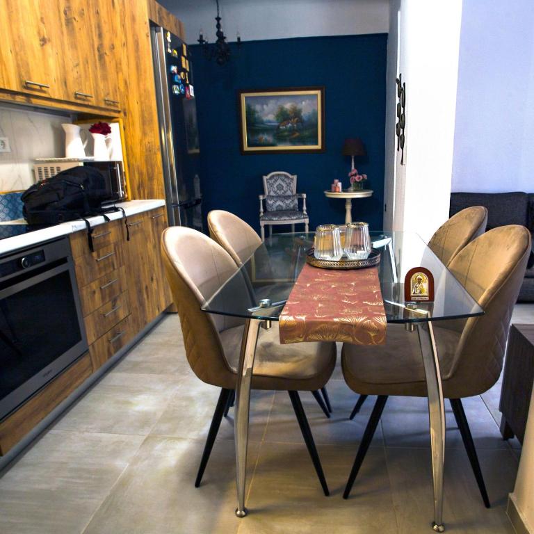 A Pleasant Stay in Chania - B&B Chania