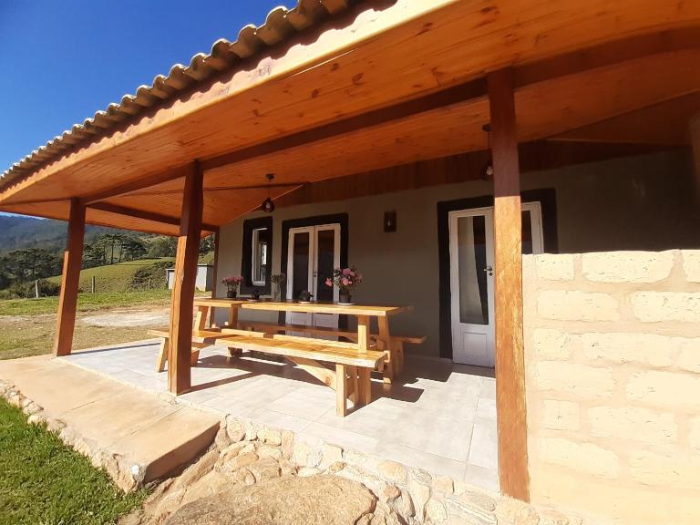 Cabana do Camelo - B&B São Bento do Sapucaí