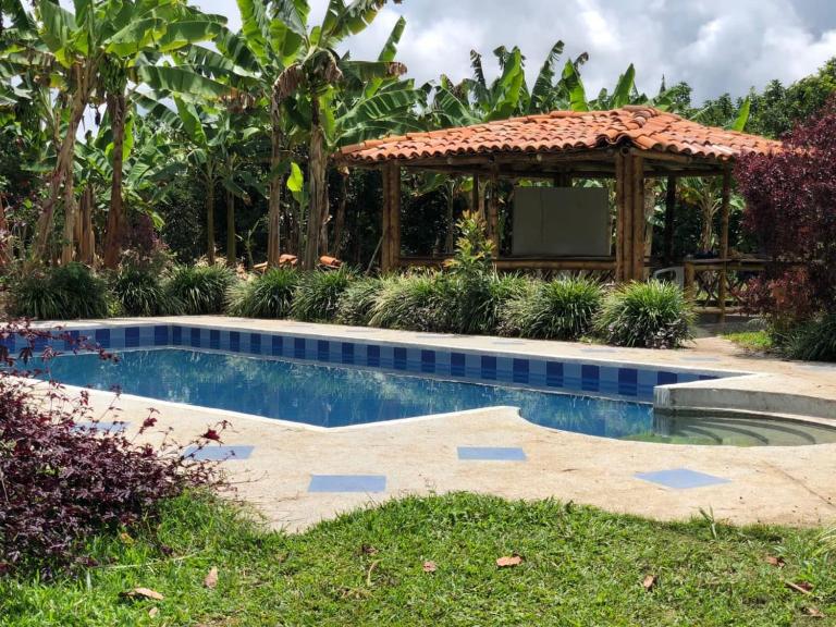Finca Agroturistica Las Margaritas - Chambres d'hôtes Líbano
