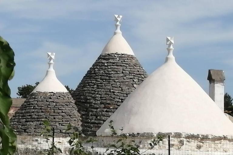 Trullo Sotto Le Stelle, with private pool & garden - Ferienwohnung Ceglie Messapica