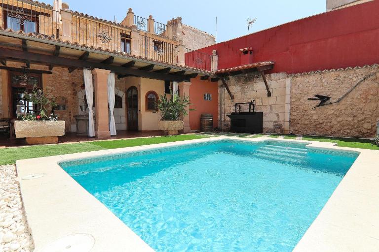 243 Villa Can Bassa ETV3623 by Mallorca Charme - B&B Muro