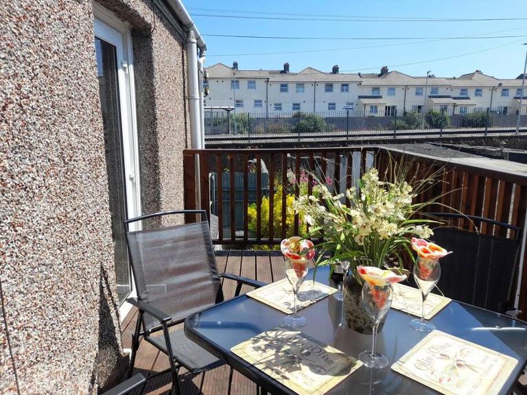 Plymouth Professionals Apartment - Ferienwohnung Plymouth