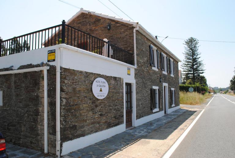 LA GALLEGA - B&B Valdoviño