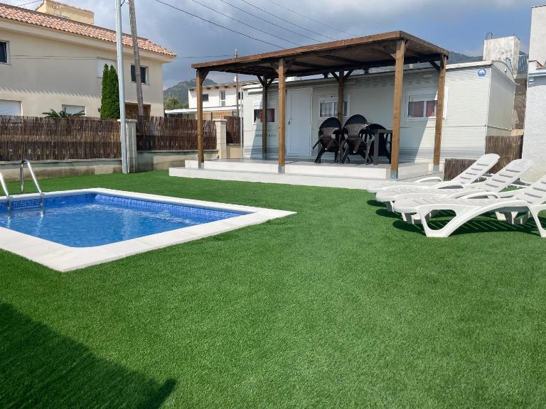 Chalet-home familiar "CAL DENVER" "Pet friendly" - Bed and Breakfast Sant Carles de la Ràpita