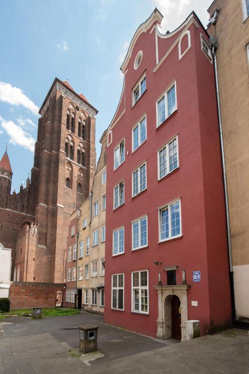 House Piwna - Ferienwohnung Danzig