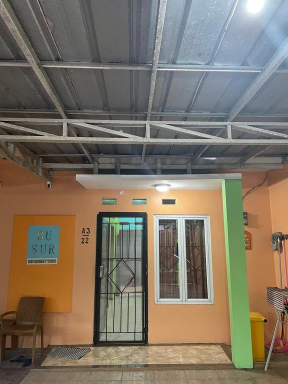 Bu Sur Homestay - B&B Bogor