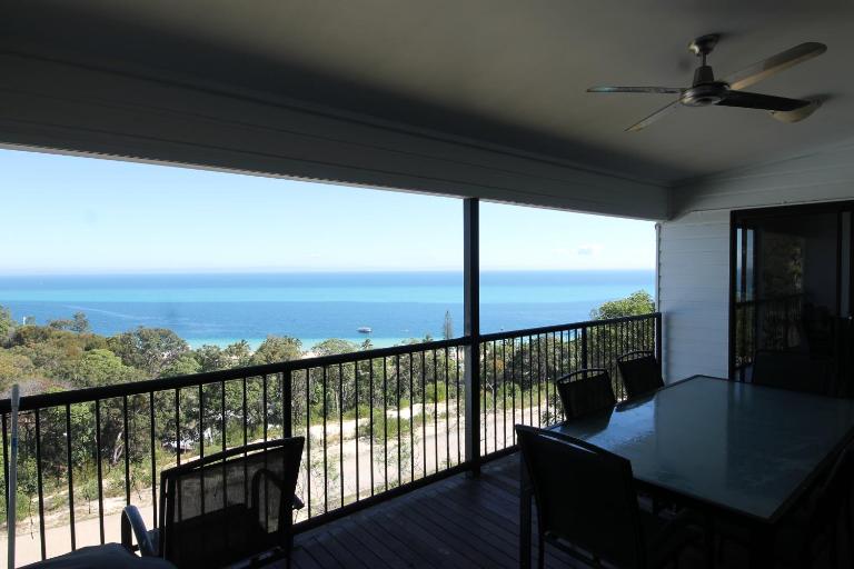 Ocean Dune Retreat - B&B Tangalooma
