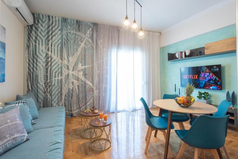 Blue Ark Wanderlust - B&B Atene