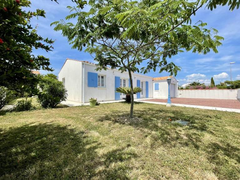 Maison 4 pièces près de la plage avec jardin, Saint-Denis-d'Oléron - FR-1-246A-213 - B&B Saint-Denis-d'Oléron