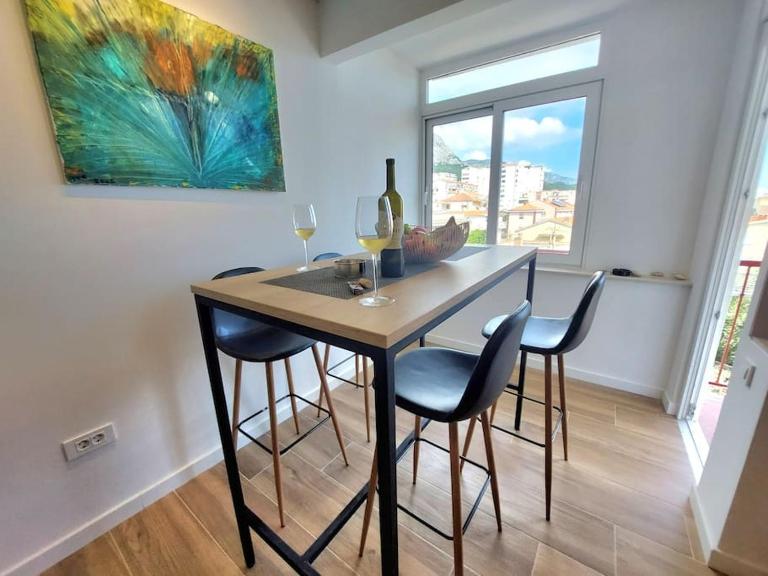 Orla Beach Apartment - Ferienwohnung Makarska