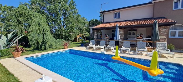 Villa AGAVA - Chambres d'hôtes Umag