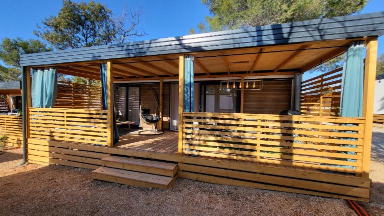 Submariner Biograd - Camping - Ferienwohnung Biograd na Moru