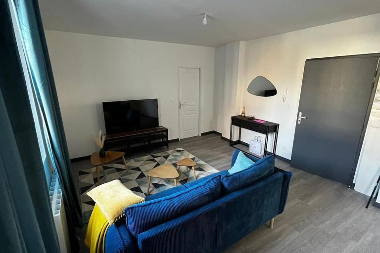 Résidence Nassau logement 2 - Bed and Breakfast Beauvais