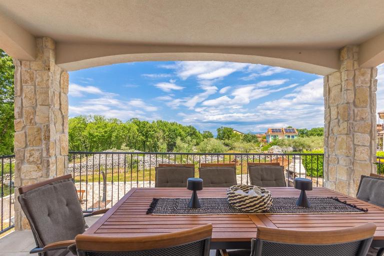 Apartman Sandra - Chambres d'hôtes Malinska