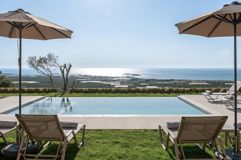 GG Villas Falassarna - B&B Chania