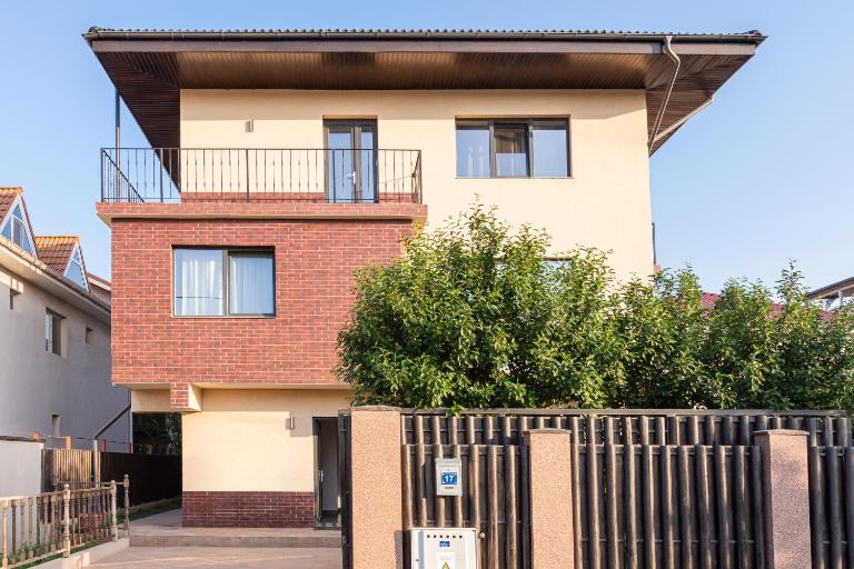 Pensiunea Grand - B&B Eforie Nord