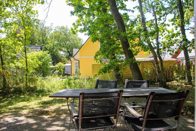 Backbord - Bed and Breakfast Ostseebad Prerow