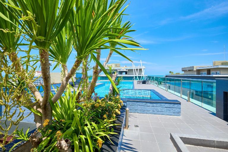 Gallery Condo Jomtien l Guest Friendly l Corner apartment l Quite place - Ferienwohnung Jomtien