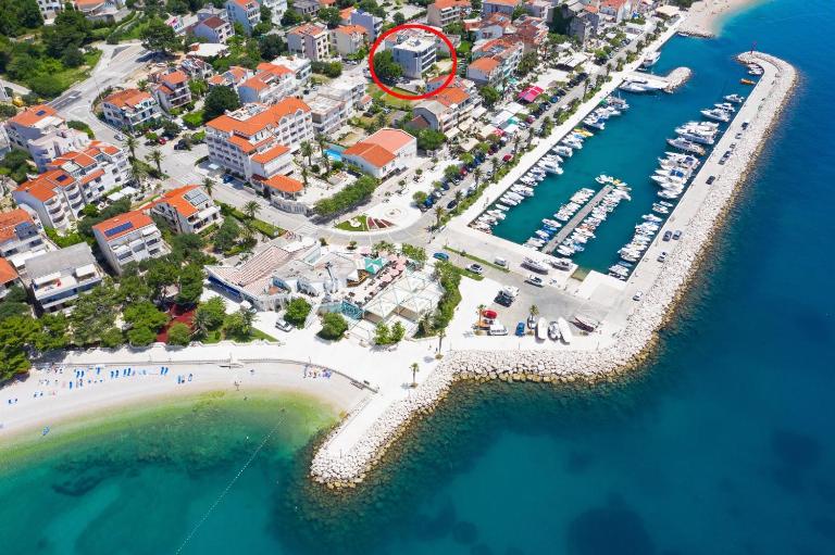 Emilia Lofts - B&B Tučepi