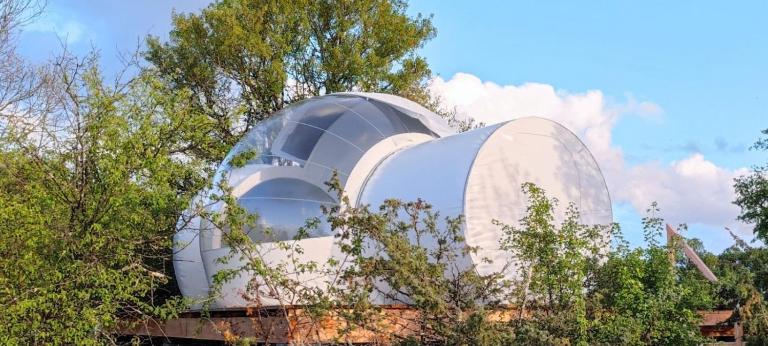 Célé Bulles Étoilées - B&B Brengues