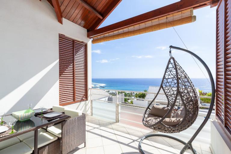 ocean Sea View - B&B Saint-Gilles les Bains