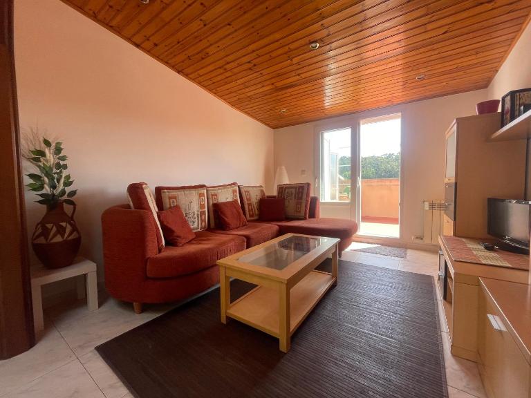 Ático con magnifica terraza en Boiro - B&B Boiro