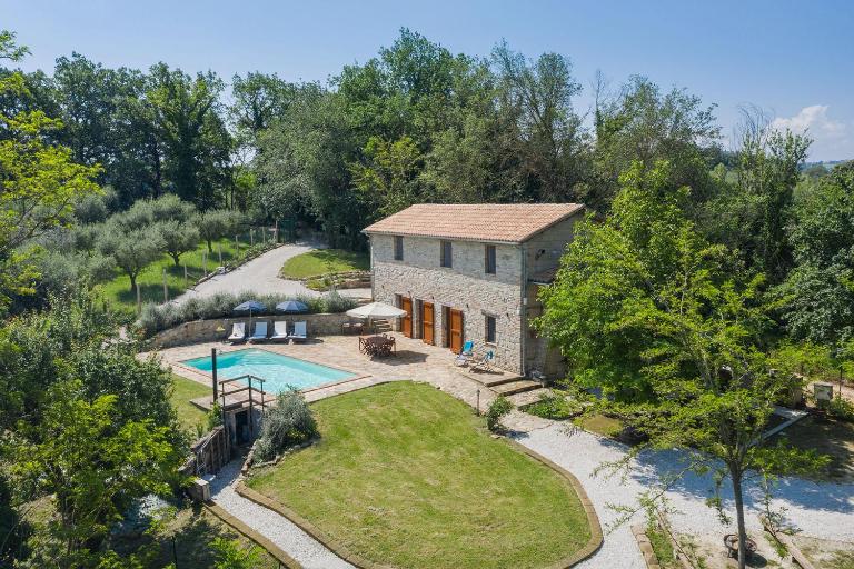 Villa Malu - B&B Mogliano