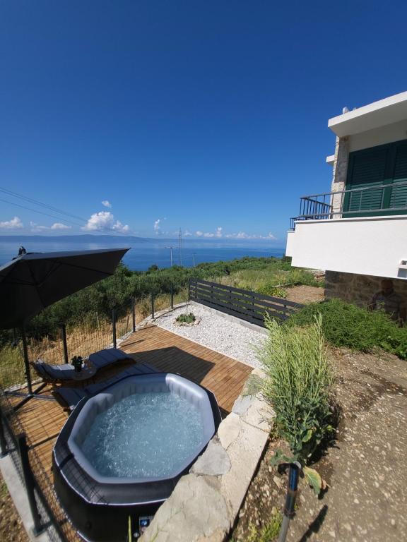Kuca za odmor Anesa - Bed and Breakfast Podgora