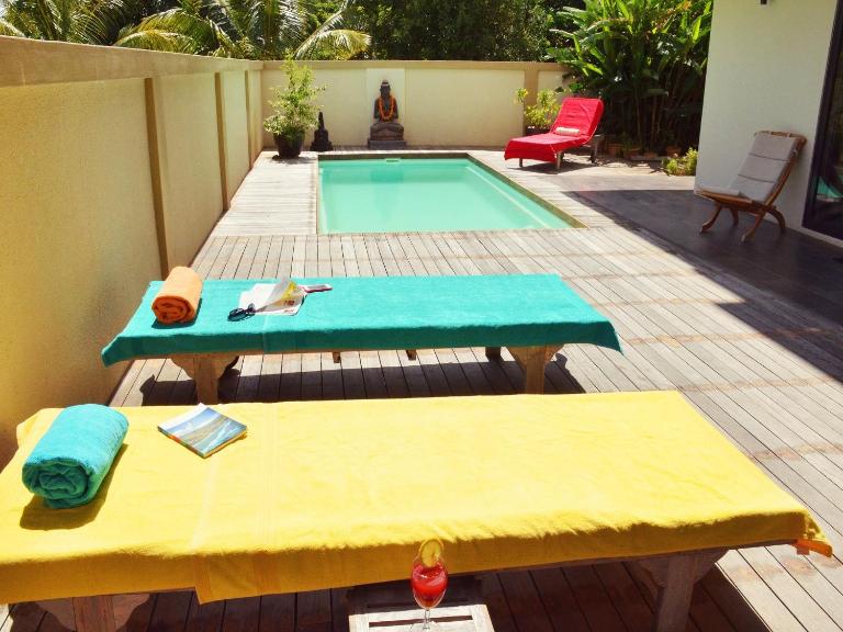 Happy Days Guest House - B&B Le Morne