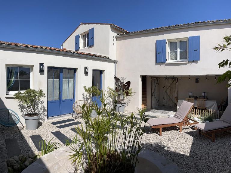 Le Clos de Flo - B&B Saint-Rogatien