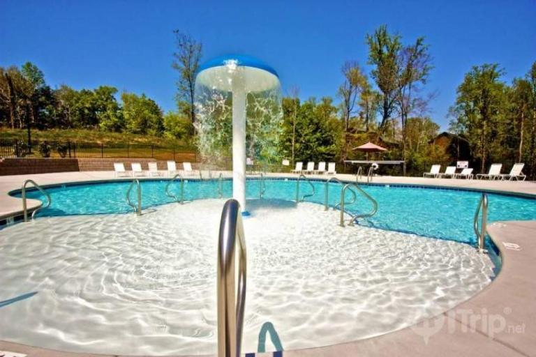 Mountain View Condo #3505 - B&B Pigeon Forge
