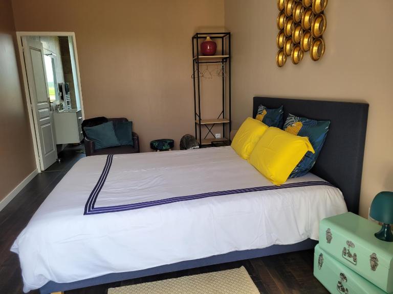 Mas Tareau chambre d'hôte la Goyaw - Ferienwohnung Beaucaire