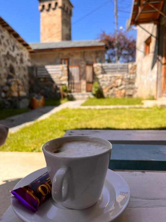 Old View - B&B Mestia
