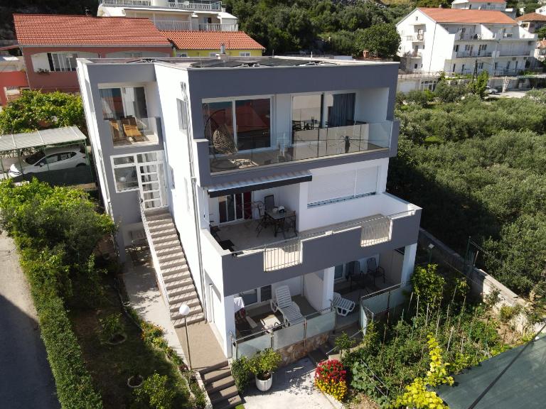 Penthouse Seaview - Ferienwohnung Trogir