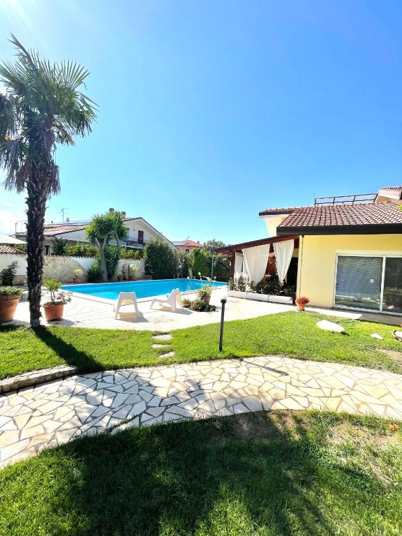 Villa Valentina - B&B Treglio