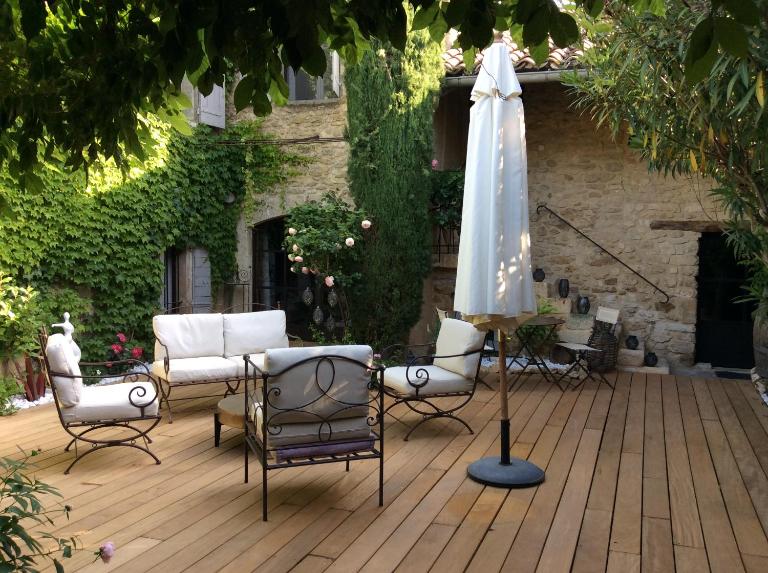 La Maiz - B&B Maubec