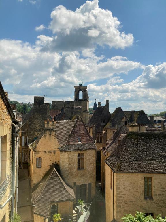 Centre médiéval Sarlat - B&B Sarlat-la-Canéda