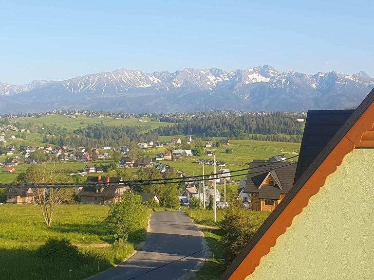 Willa u Skrajnioka - B&B Czerwienne