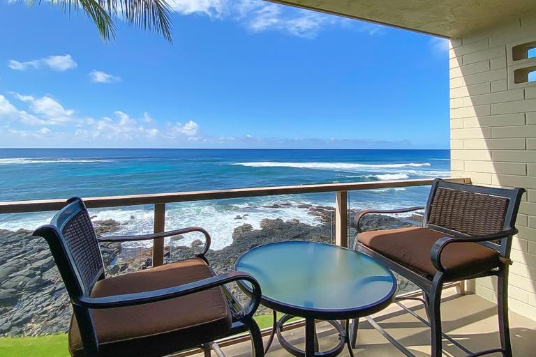 Kuhio Shores 316 - B&B Koloa