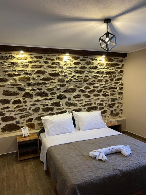 Chalkidiki AsterGia apartments - Chambres d'hôtes Metagkítsi